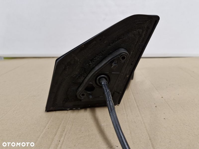 toyota avensis t25 lusterko drzwi prawe prawy przód 3 pin - 4