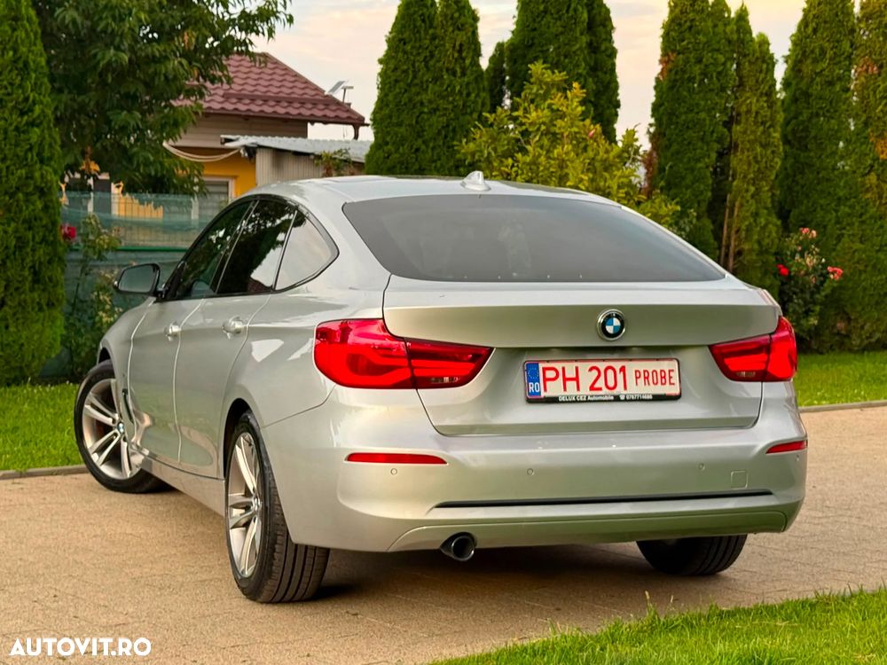 BMW Seria 3 318d Aut. Edition Luxury Line Purity - 5