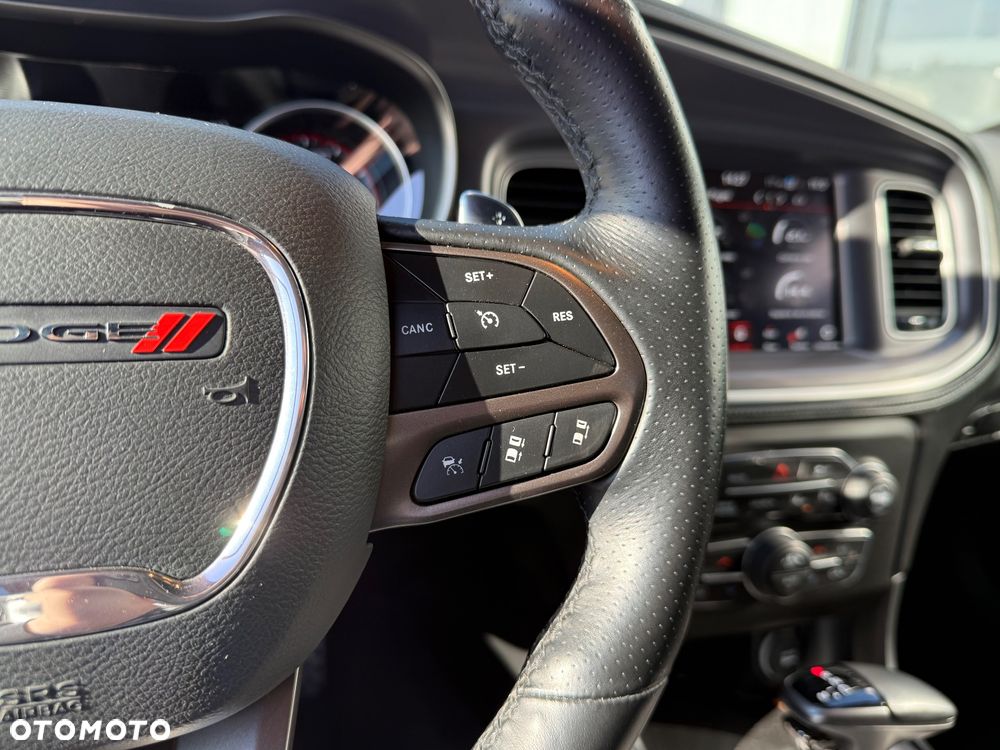 Dodge Charger Automatik R/T Scat Pack - 29