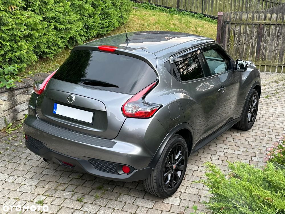 Nissan Juke 1.2 DIG-T Acenta - 4