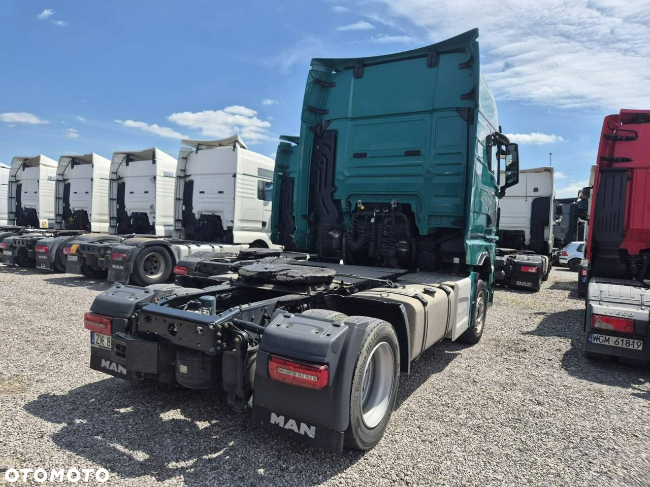 MAN Tgx - 6