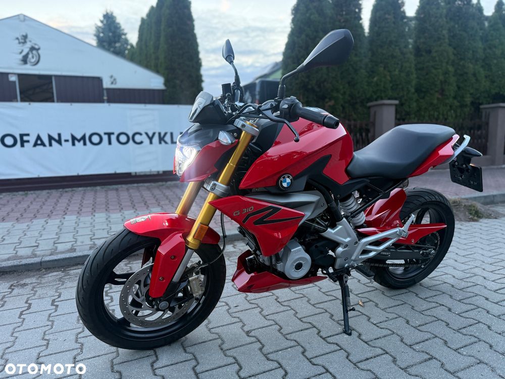 BMW G - 17