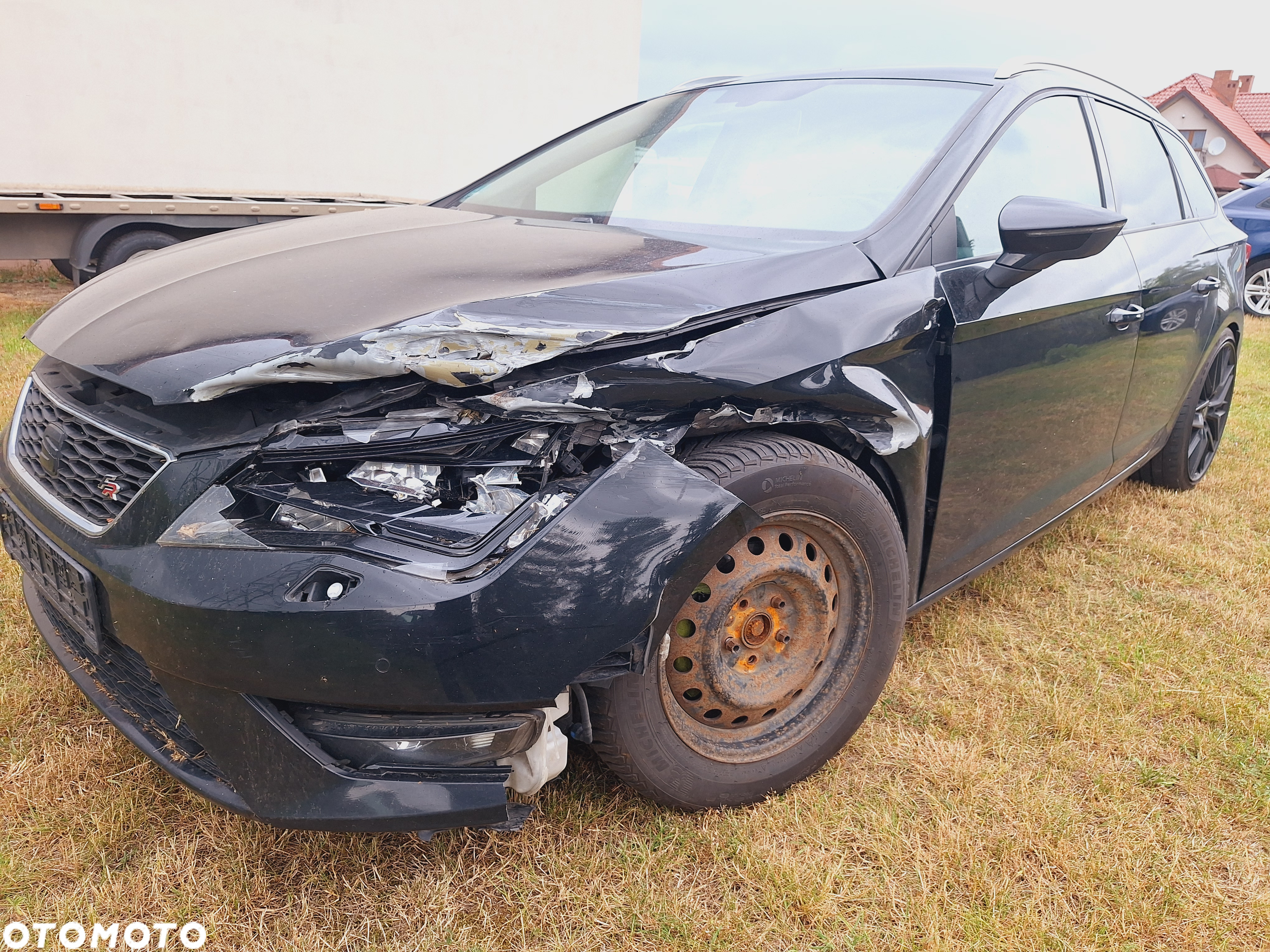 Seat Leon 2.0 TDI DPF FR - 2