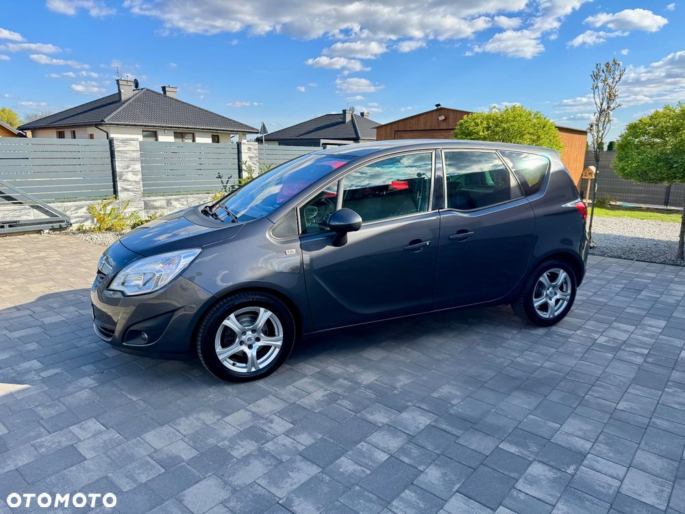 Opel Meriva - 16