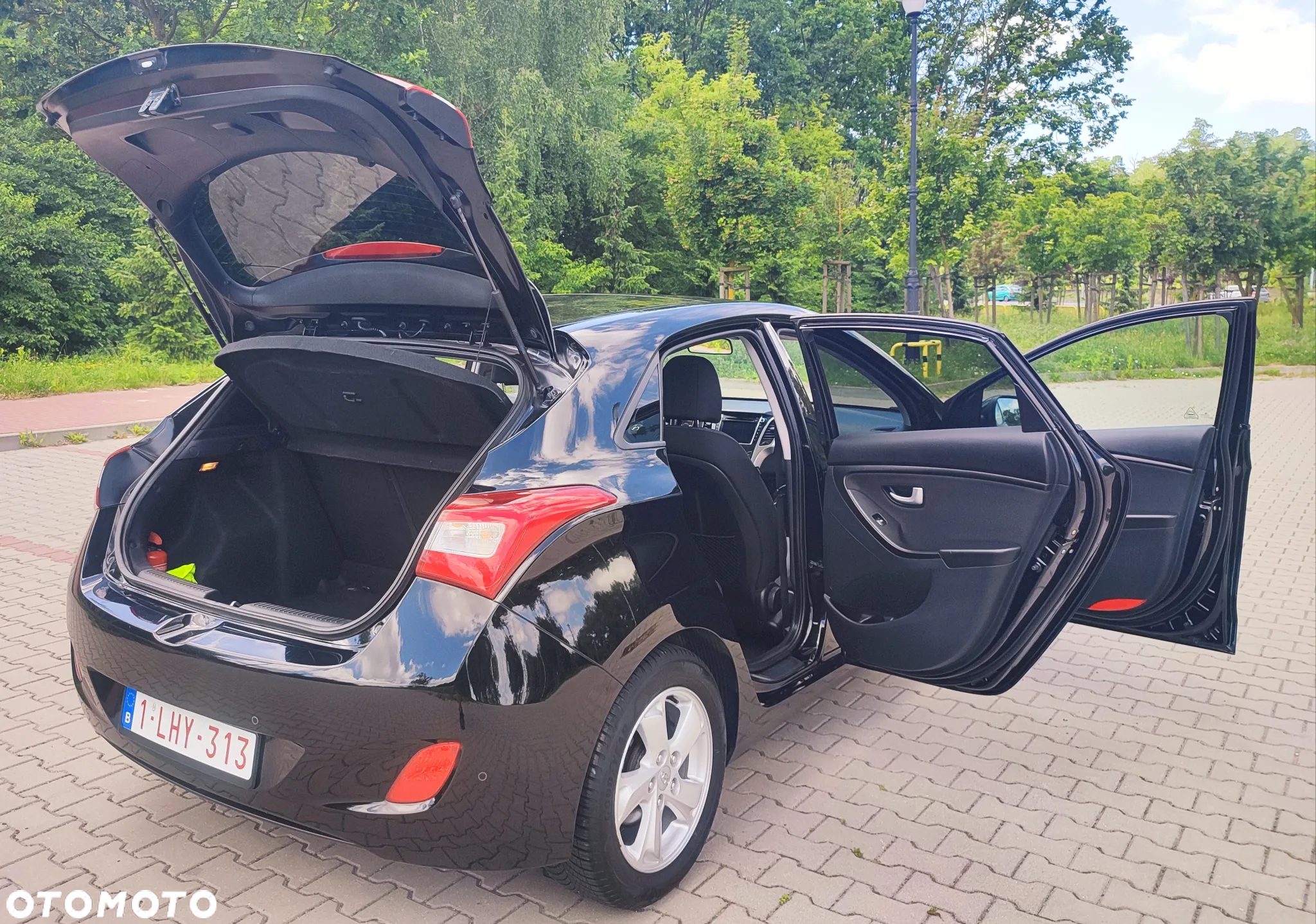 Hyundai i30 1.6 CRDi BlueDrive Go - 18