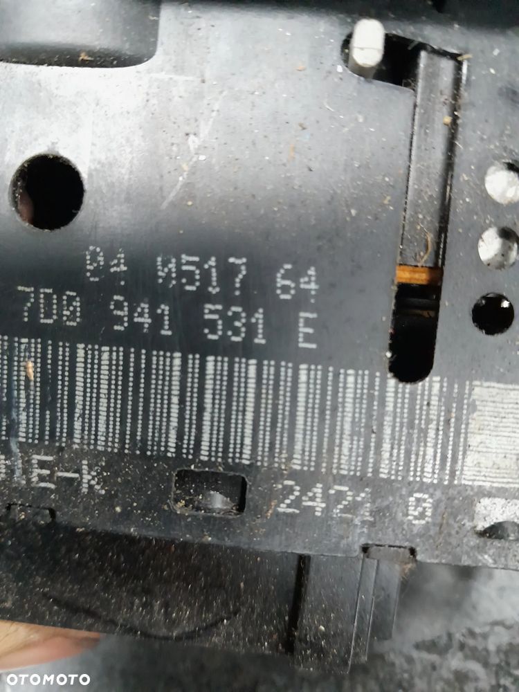 Przełącznik świateł VW T4 7D0941531E - 2