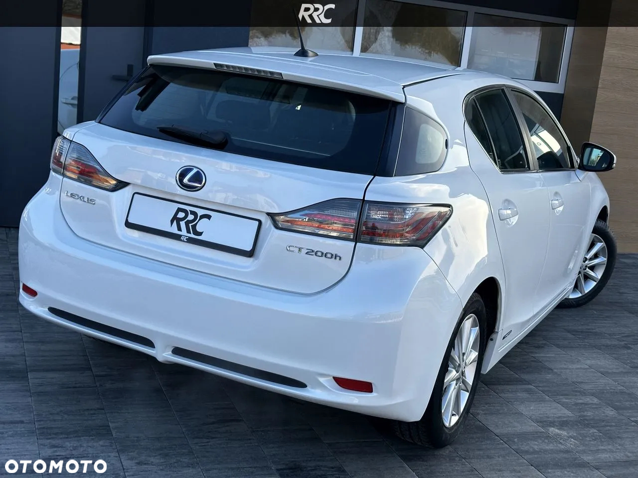 Lexus CT 200h Impression Line - 6