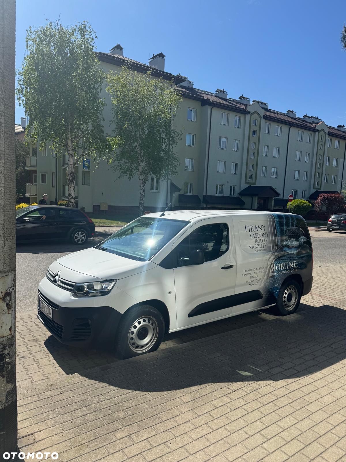 Citroën Berlingo - 1