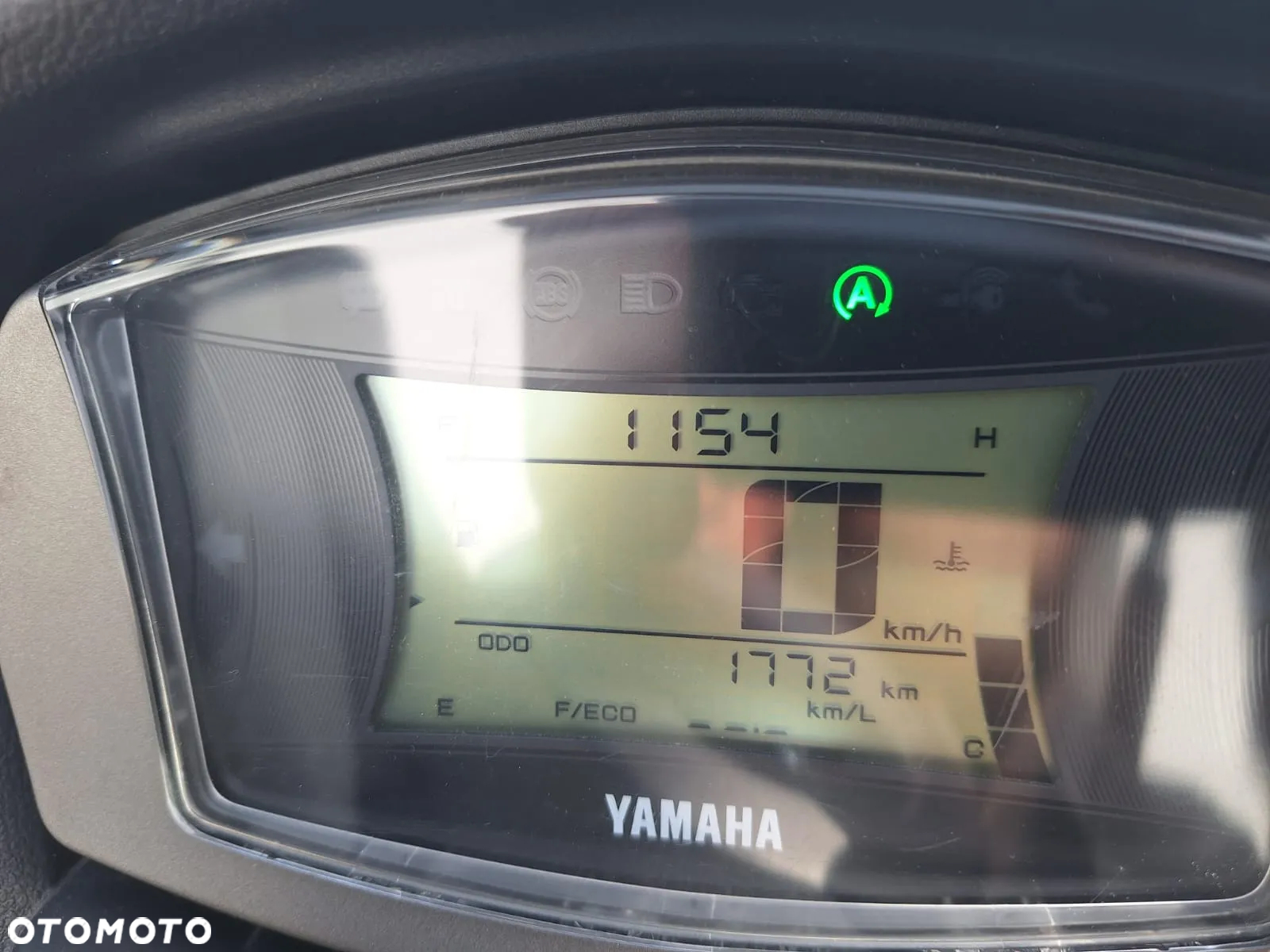 Yamaha NMAX - 5
