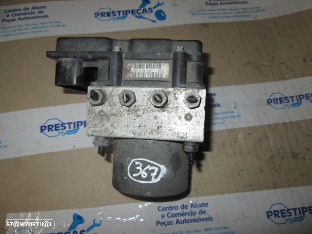 Abs 9663345480 PEUGEOT 307 2005 1,6HDI CITROEN C4 2008 1.6HDI 92CV 3P CINZA - 3
