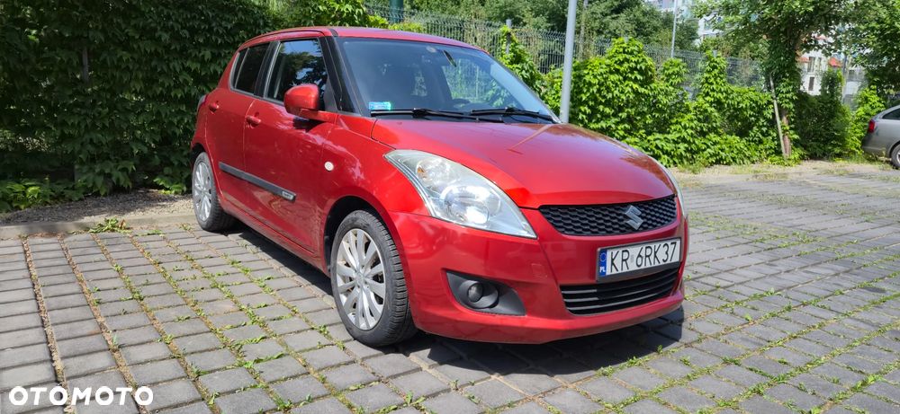 Suzuki Swift 1.2 Comfort - 6
