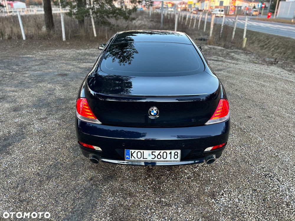 BMW Seria 6 650 i - 33