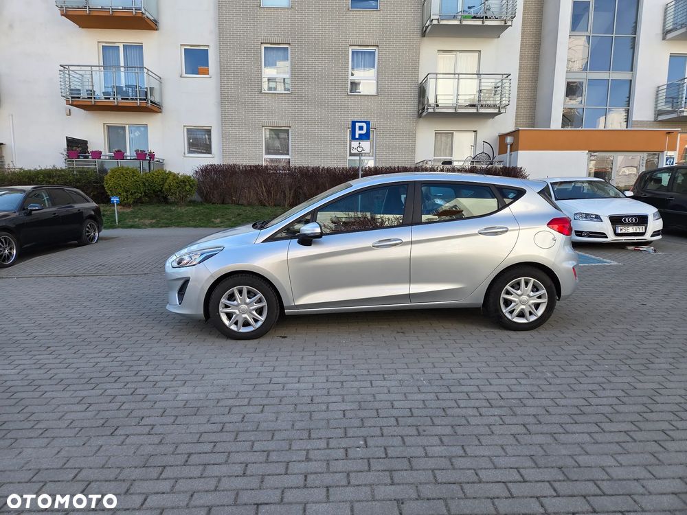 Ford Fiesta 2017