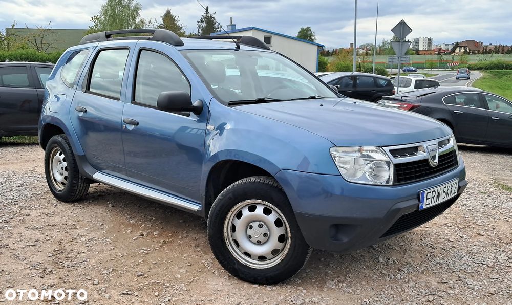Dacia Duster 1.6 16V 4x2 Laureate - 2