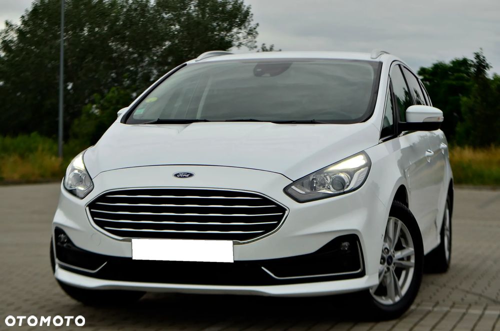 Ford S-Max 2.0 EcoBlue Titanium - 2