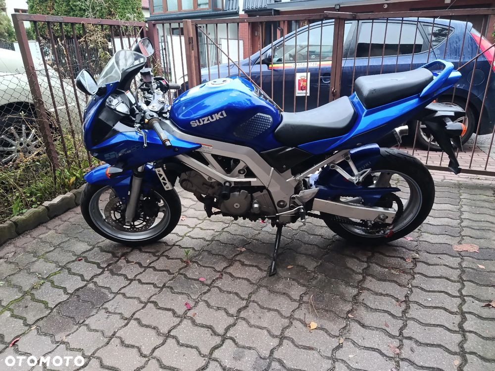 Suzuki SV - 2
