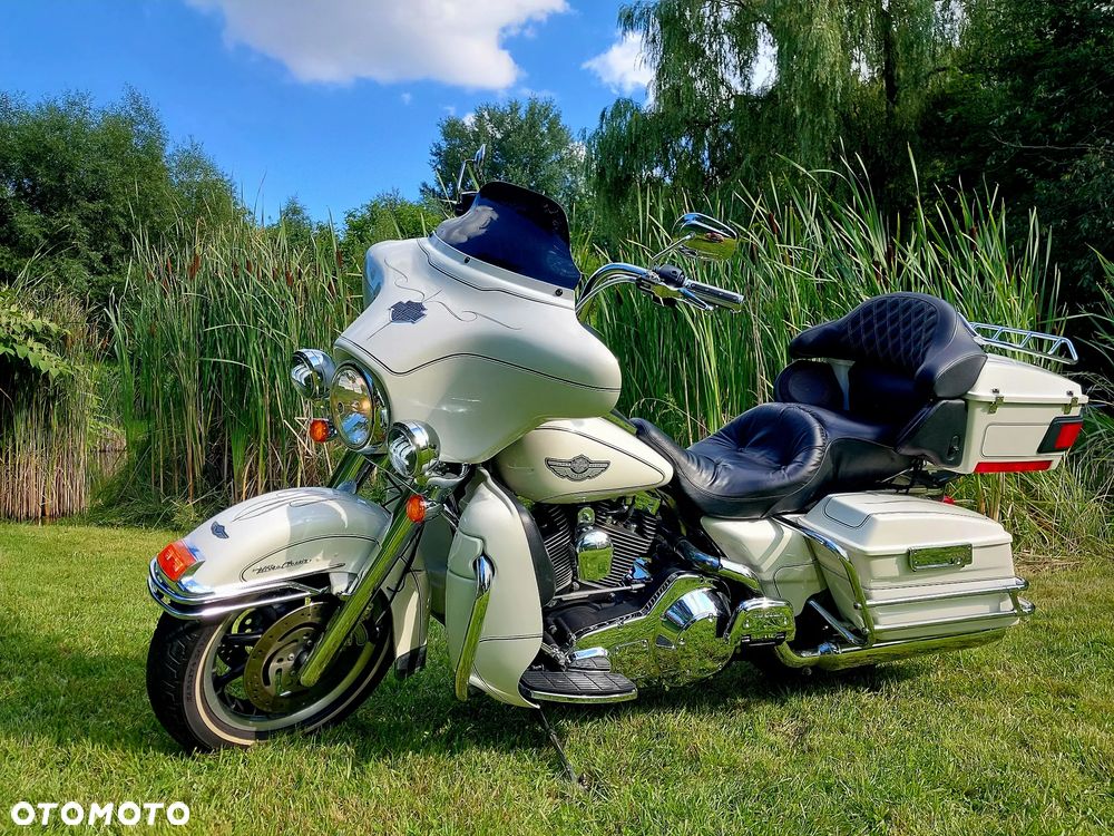 Harley-Davidson FLHTCU Ultra - 4