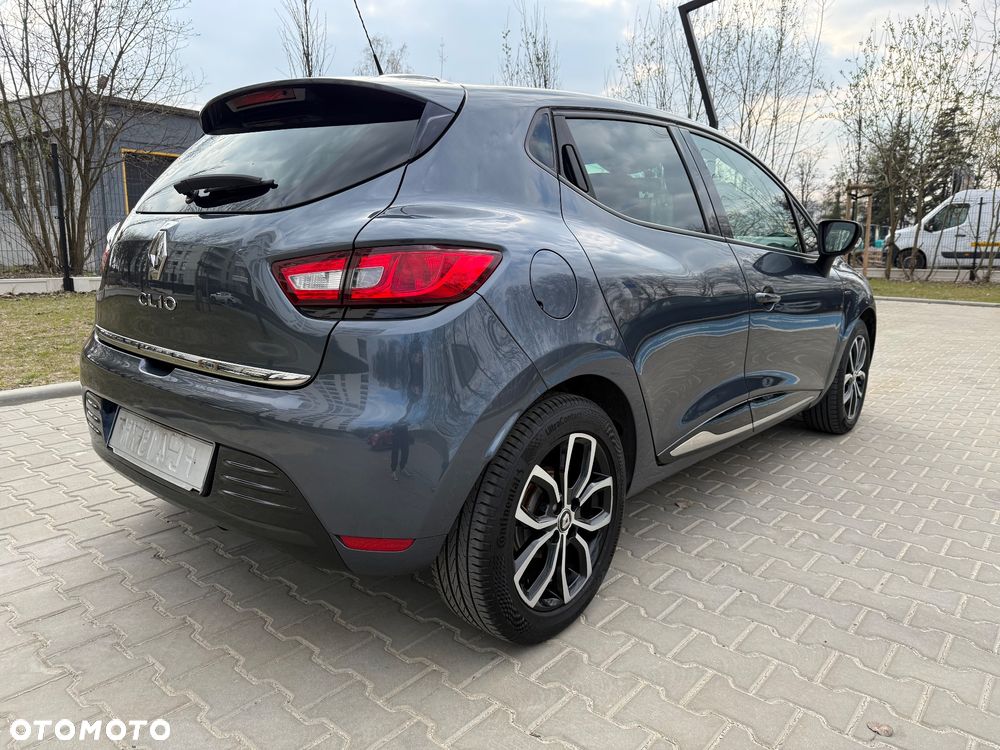 Renault Clio 0.9 TCe Limited - 16