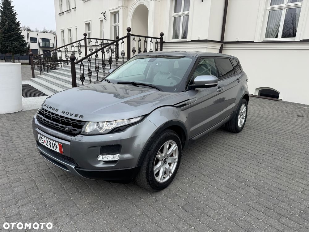 Land Rover Range Rover Evoque TD4 Dynamic - 1