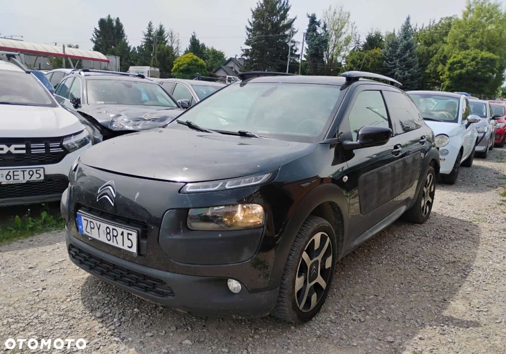 Citroën C4 Cactus - 1