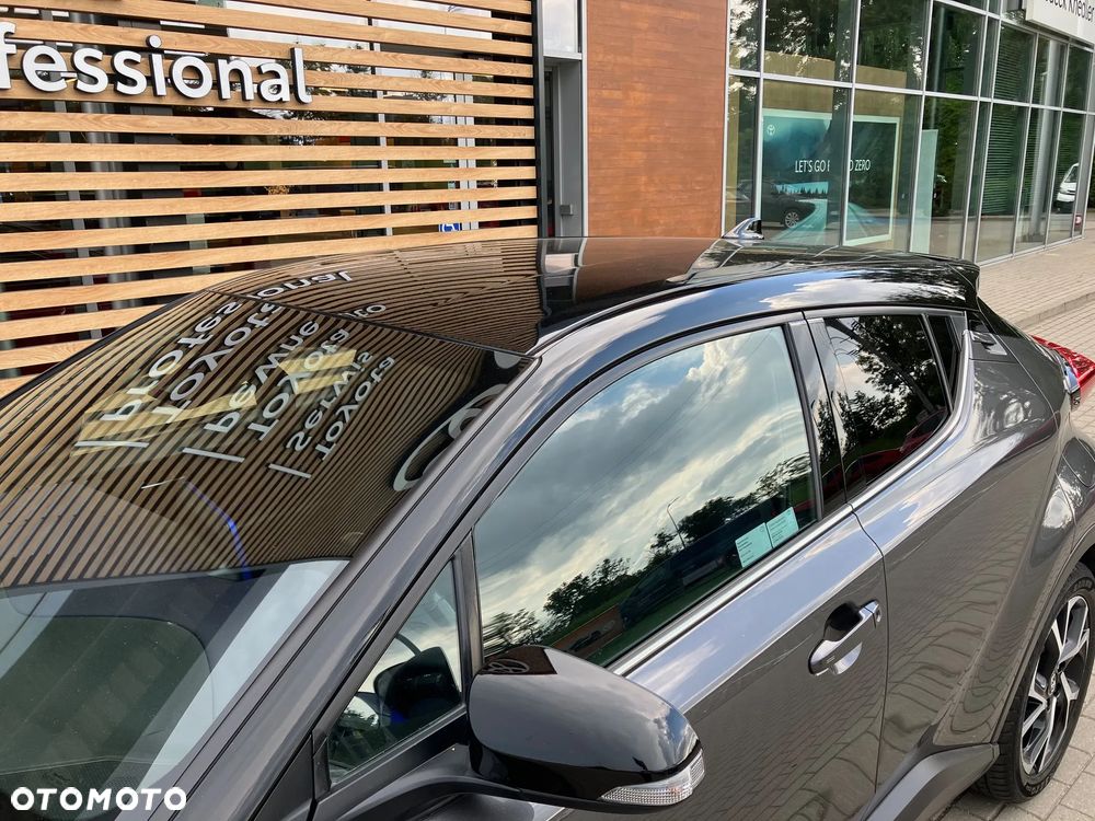 Toyota C-HR 1.8 Hybrid Dynamic - 3