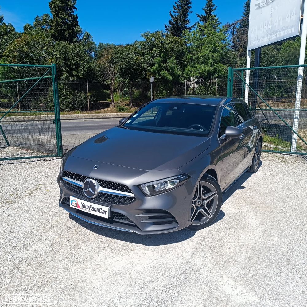Mercedes-Benz A 250 e AMG Line - 1