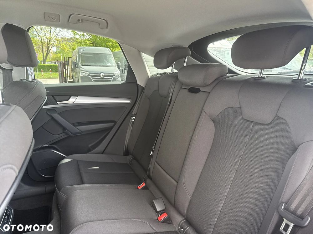 Audi Q5 40 TDI mHEV Quattro Advanced S tronic - 17