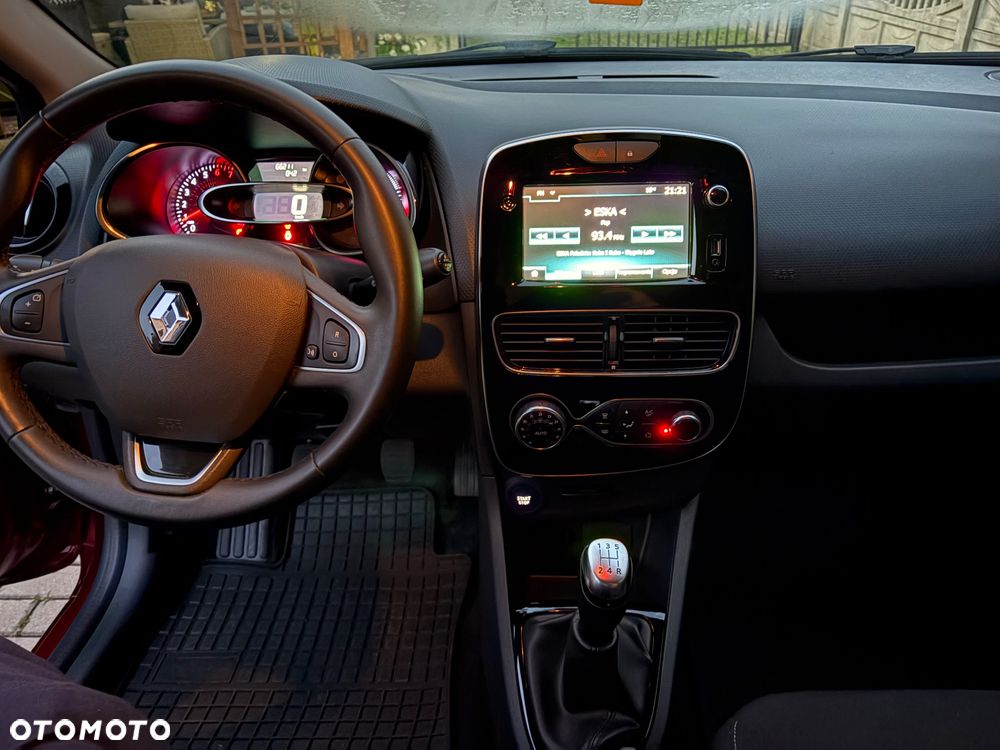 Renault Clio 0.9 TCe Limited - 17