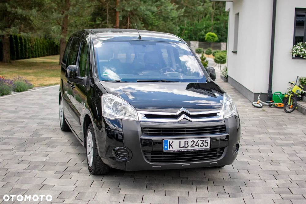 Citroën Berlingo 1.6 16V Multispace - 13