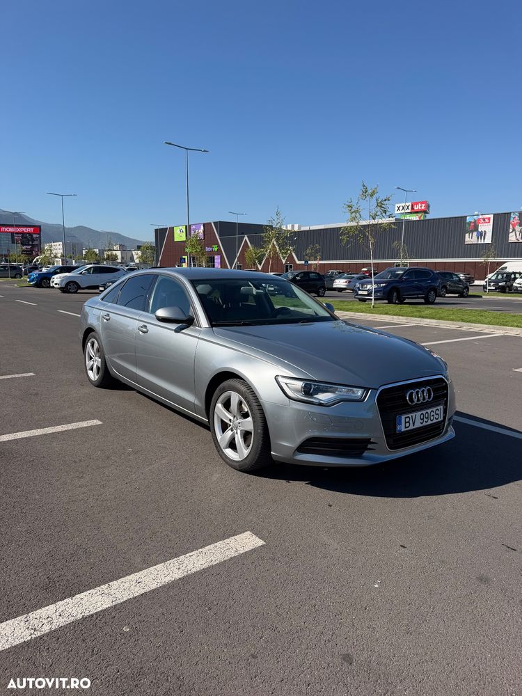 Audi A6 Limuzina - 16