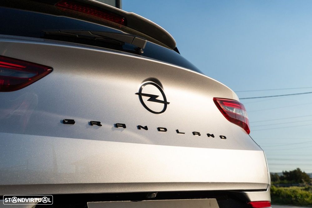 Opel Grandland 1.5 CDTI GS Line AT - 39