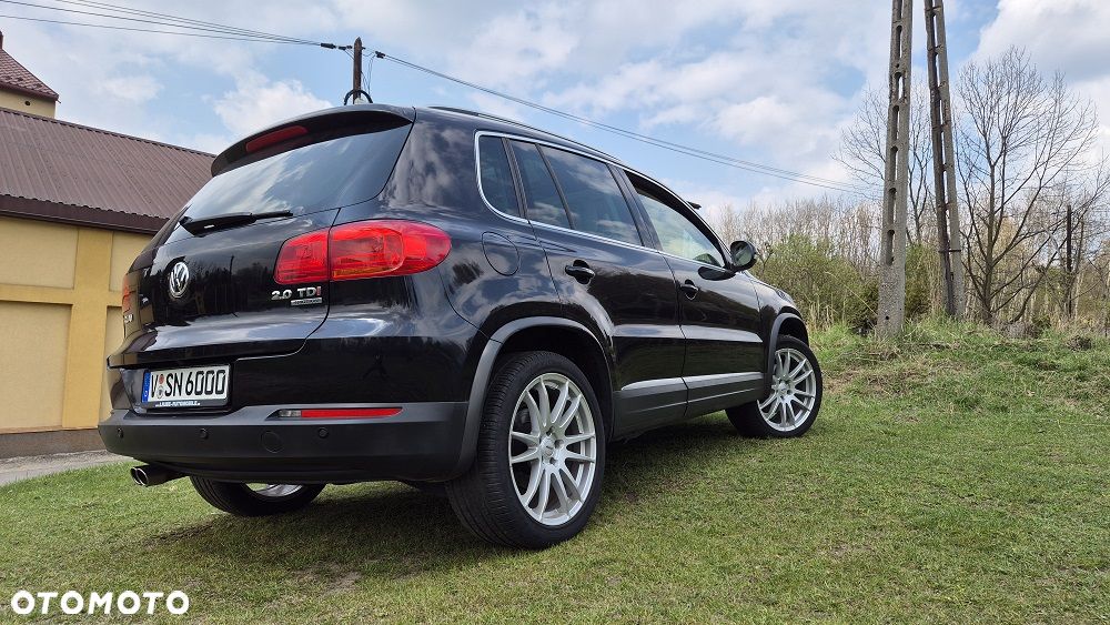 Volkswagen Tiguan - 13