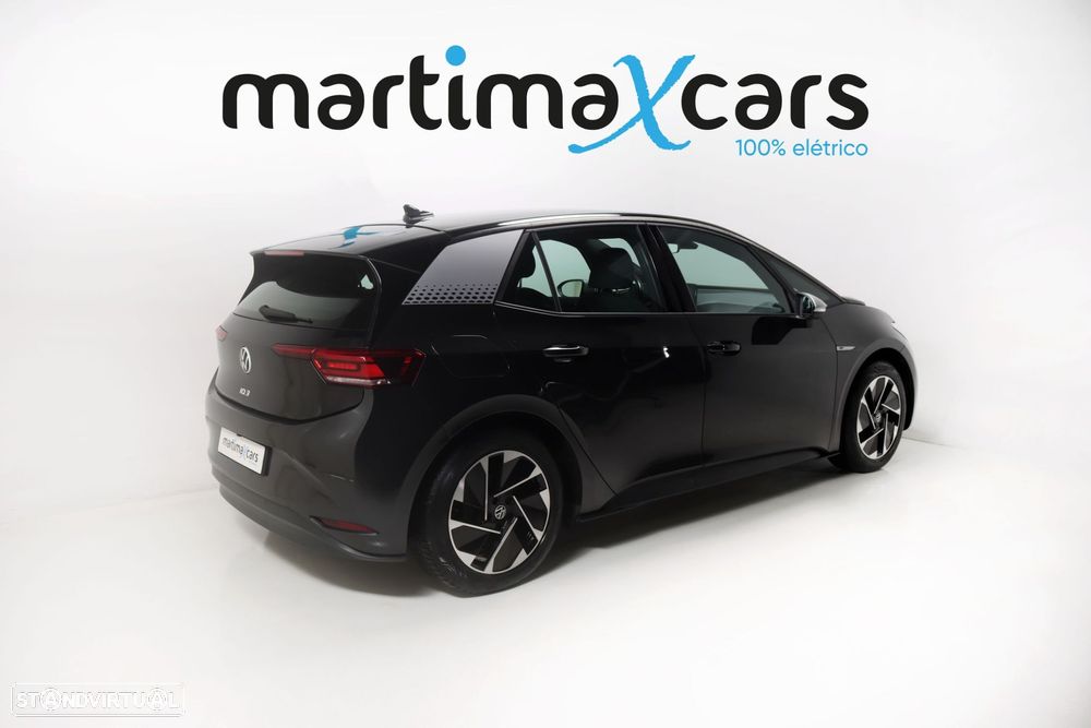 VW ID.3 58 kWh 1st - 4