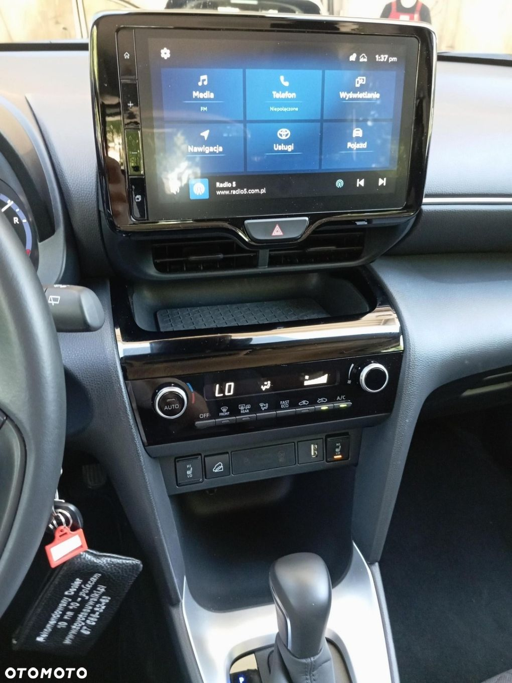 Toyota Yaris Cross Hybrid 1.5 Comfort 4x4 - 18