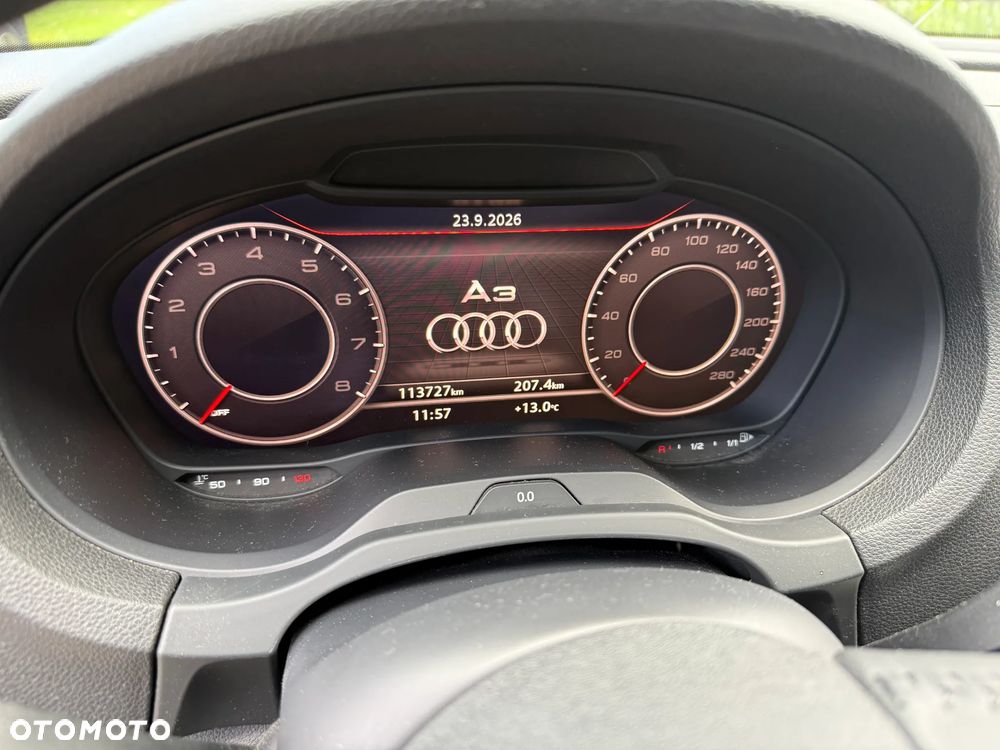 Audi A3 Sportback 1.5 TFSI Sport S tronic - 10