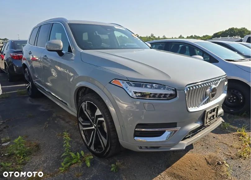 Volvo XC 90 B6 B AWD Ultimate Bright 7os - 2