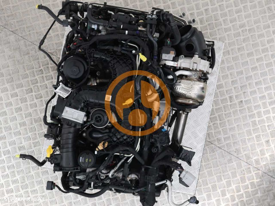 Motor DDXB VOLKSWAGEN AMAROK - 7
