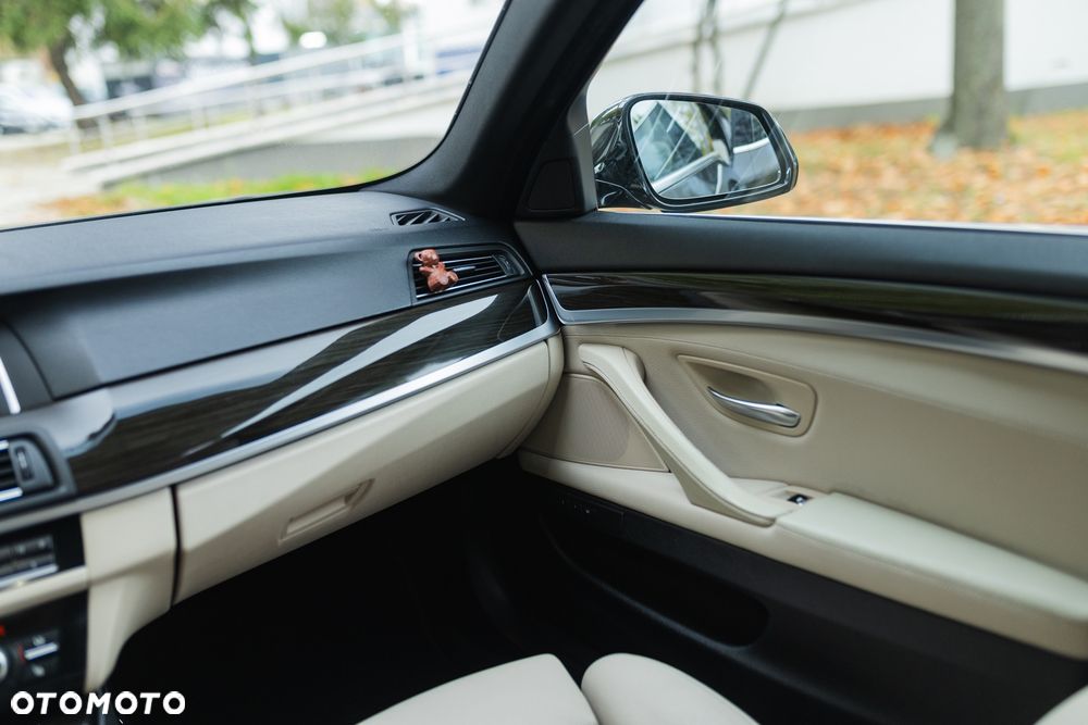 BMW Seria 5 520d xDrive Luxury Line - 24