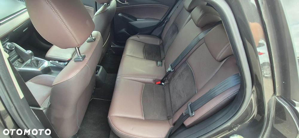 Mazda CX-3 2.0 Skymotion - 26