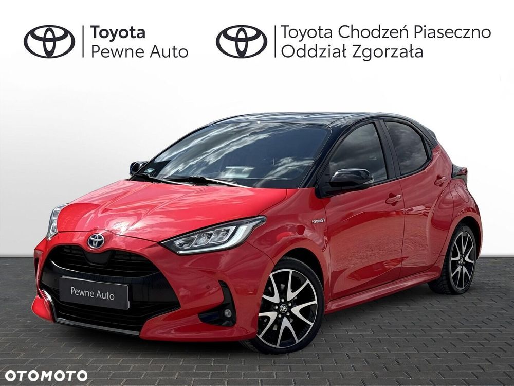 Toyota Yaris - 2