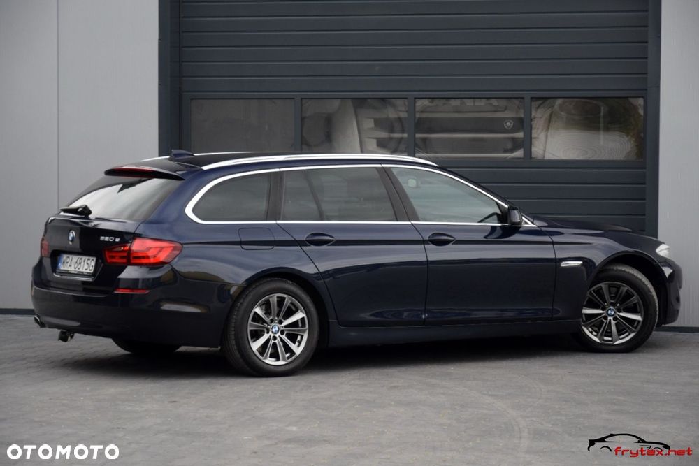 BMW Seria 5 - 12