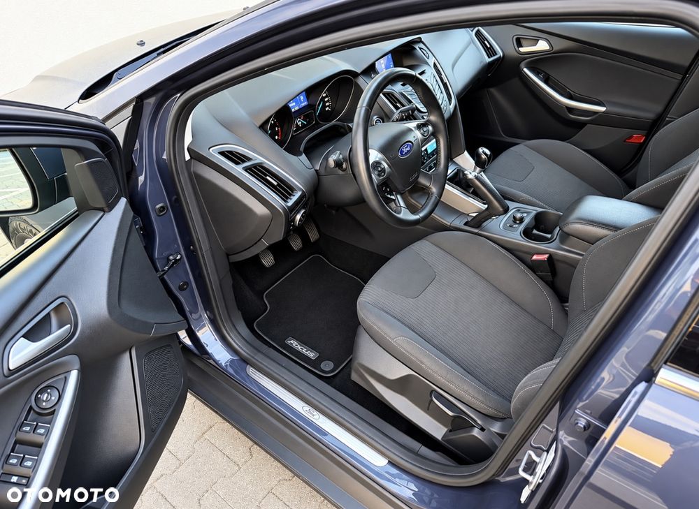 Ford Focus 1.0 EcoBoost STart-Stopp-System TITANIUM - 14
