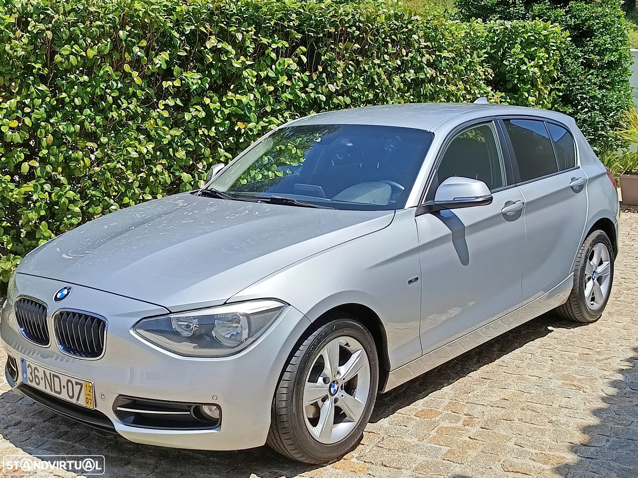 BMW 116 d Line Sport - 1