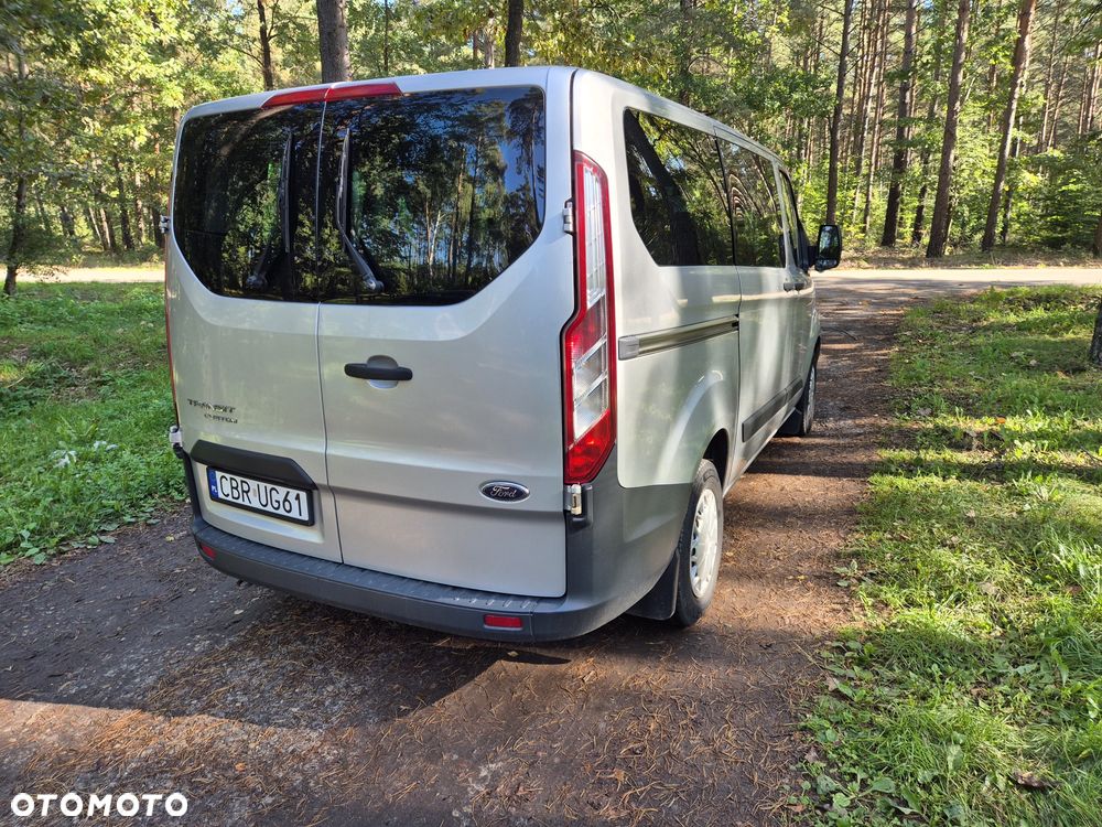 Ford Transit Custom 2014 photo 4