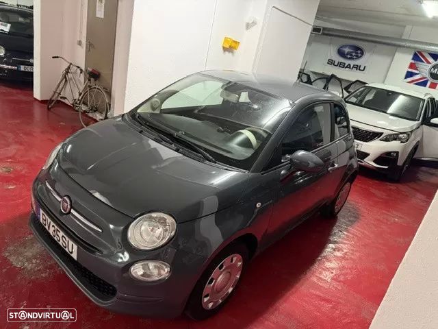 Fiat 500 2018 photo 4