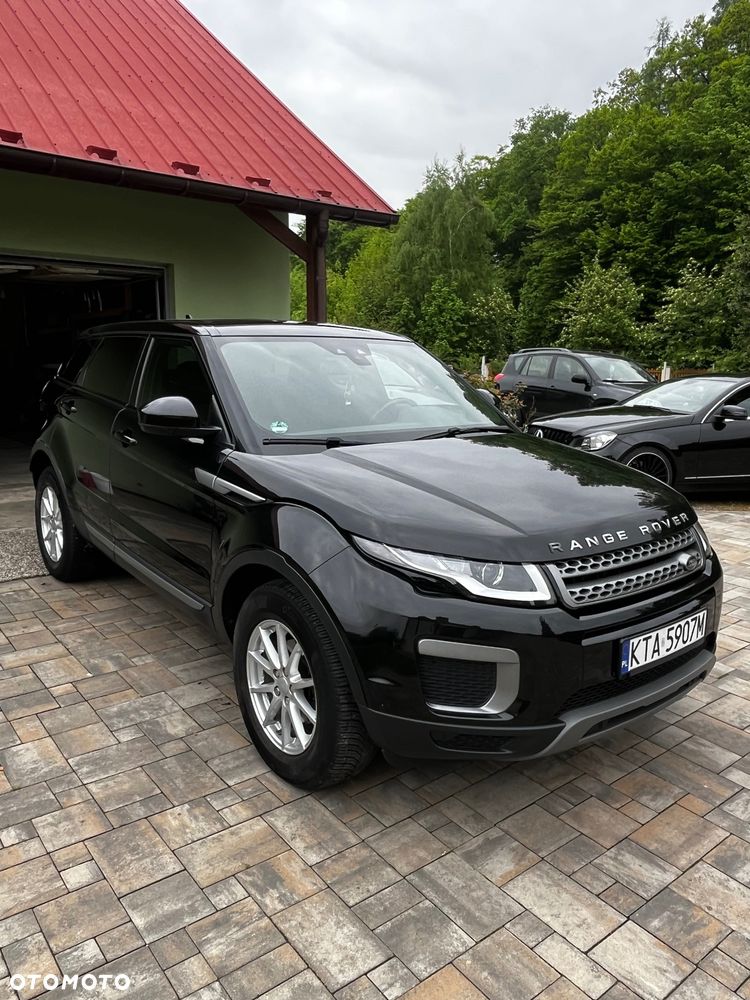 Land Rover Range Rover Evoque - 2