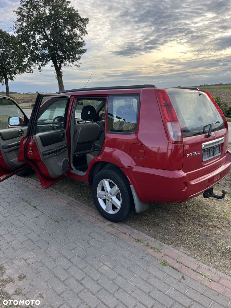 Nissan X-Trail - 3