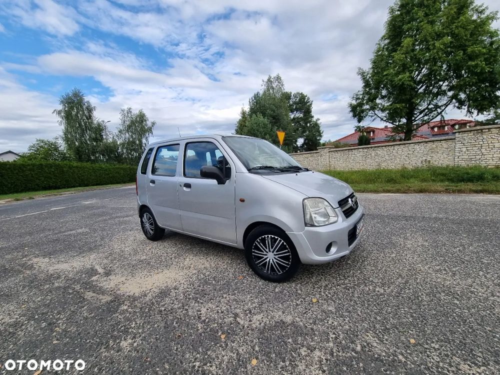 Opel Agila 1.2 Enjoy - 3