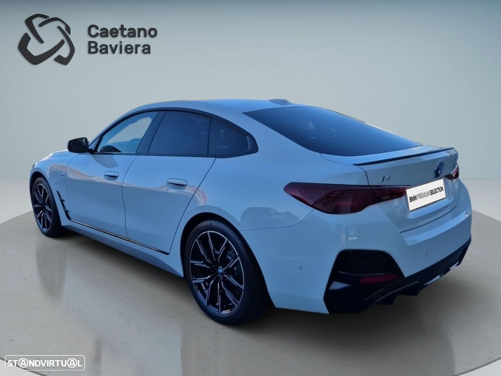 BMW i4 eDrive40 Pack Desportivo M Pro - 6