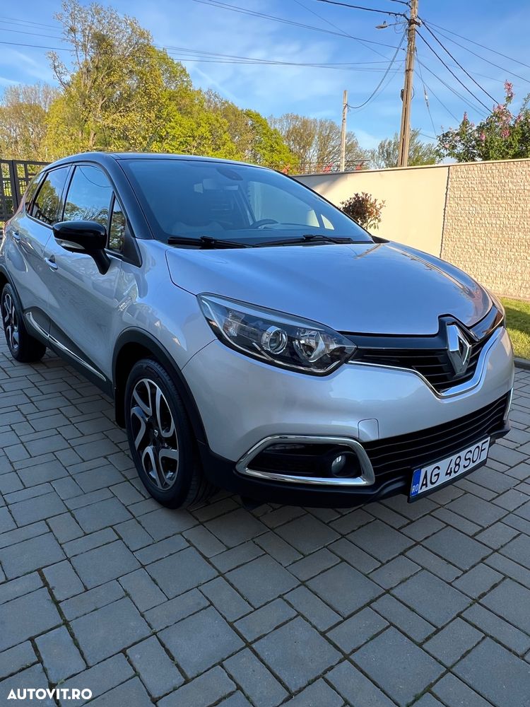 Renault Captur ENERGY TCe 90 Start&Stop Luxe - 12